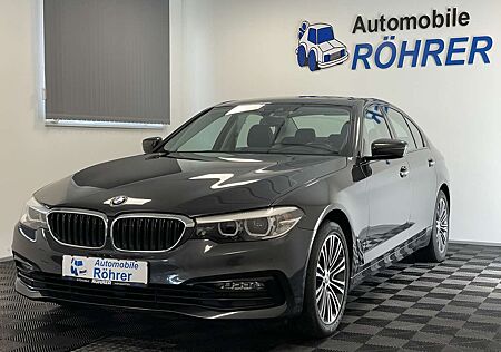 BMW 520 d xDrive Sport-Line Innovations+Business Pkt