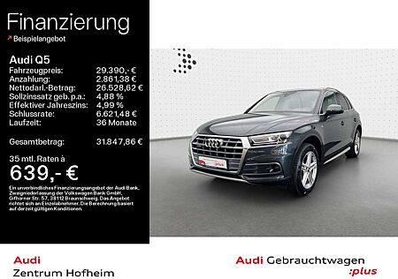 Audi Q5 40 TDI qu S line S tro*Pano*Xenon*Virtual*Nav