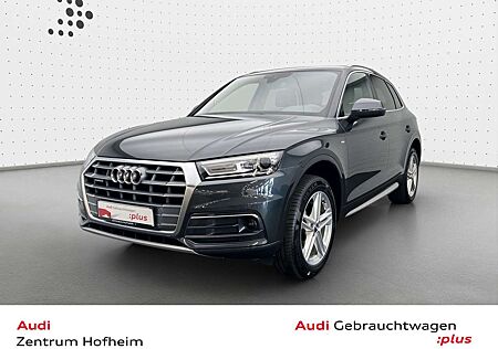 Audi Q5 40 TDI qu S line S tro*Pano*Xenon*Virtual*Nav