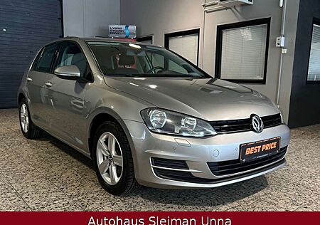 VW Golf Volkswagen VII Lim. Comfortline BMT/Klima/Alu/Tüv-Neu