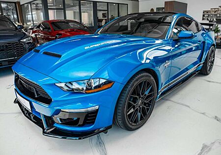 Ford Mustang 2,3 DARK HORSE RECARO TOP