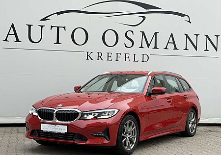 BMW 330 e Touring Plug-in-Hybrid | LED | DAB | 1.Hnd