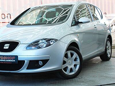 SEAT Toledo *Tüv&Inspektion Neu*Klima*Sitzheizung*