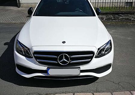 Mercedes-Benz E 220 d T 9G-TRONIC Sportstyle Edition