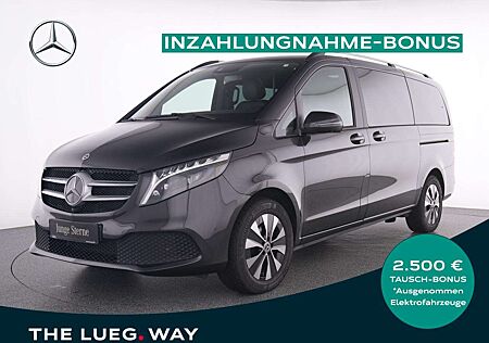 Mercedes-Benz V 300 d L 4M Pano+Burm+LED+AHK+Sthzng+Leder+360°