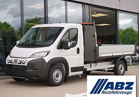 Fiat Ducato Maxi 35 Pritsche L3 140 / Materialbox