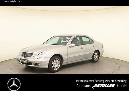 Mercedes-Benz E 270 CDI Classic AHK+Klima+Tempo+Automatik+CD