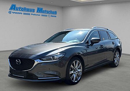 Mazda 6 SK Exclusive-Line G 194 Bose LED ACC Apple CarPla