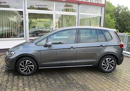 VW Golf Volkswagen Sportsvan VII Join+1.Hand+AHK+LED
