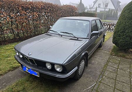 BMW 520i 520 Oldtimer