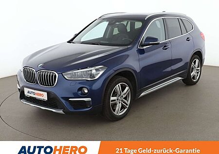 BMW X1 xDrive 20i xLine Aut.*NAVI*PDC*SHZ*ACC*HUD