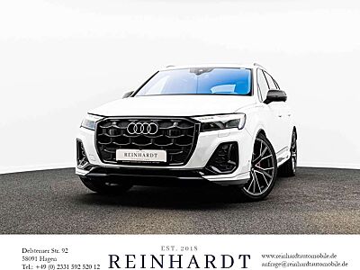 Audi Q7 50TDi Q 2x S LINE BLACK LSR/ACC/HuD/PANO/360°