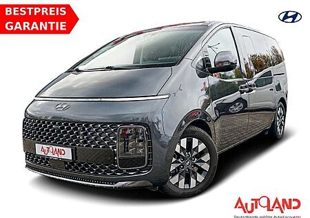 Hyundai Staria 2.2 T-GDI Signature DCT 4WD LED 360° Bose