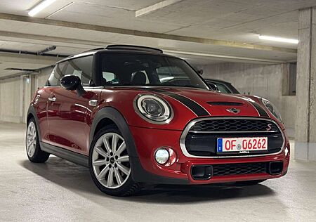 Mini Cooper S gebraucht kaufen Mini Cooper S JWC*Garantie*1.Hand*Pano*HarmanKardon*