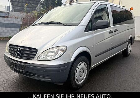 Mercedes-Benz Vito Kombi 115 CDI extralang*8 Si. *TÜV neu