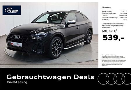 Audi SQ5 Sportback TDI quattro