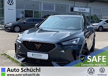 Cupra Formentor VZ 2.0 TSI DSG 4-DRIVE 19"-KUPFER+NAVI