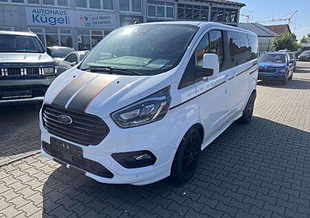 Ford Tourneo Custom 2.0 TDCi 320 L1 Sport - Navi - AHK - 8-fach