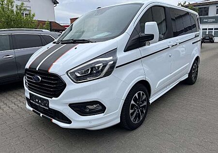 Ford Tourneo Custom 2.0 TDCi 320 L1 Sport - Navi - AHK - 8-fach