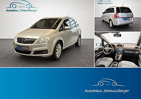 Opel Zafira B Edition Temp. Klima 7 Sitze Dachreling