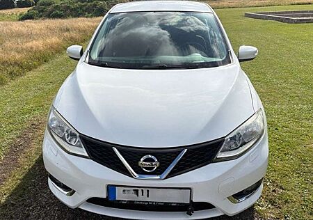 Nissan Pulsar 1.5 dCi N-TEC