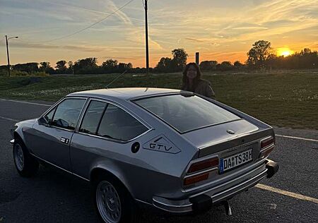 Alfa Romeo Alfetta GTV