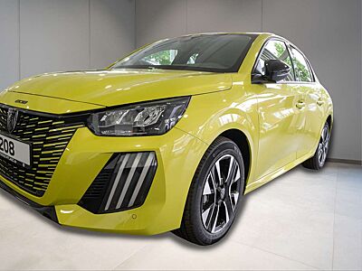 Peugeot 208 ALLURE PureTech 100 PS