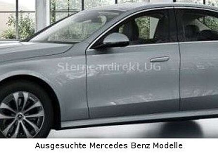 Mercedes-Benz E 220 d Avantgarde DISTRO TWA SPUR LED MBUX AHK