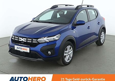 Dacia Sandero 1.0 TCe Stepway Expression Aut.*NAVI*LED*PDC*