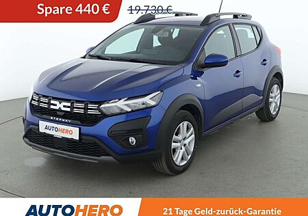 Dacia Sandero 1.0 TCe Stepway Expression Aut.*NAVI*LED*PDC*