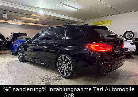 BMW 550 d xDrive Tou. LED,Pano,ha/ka,360°,1.Hand,20"