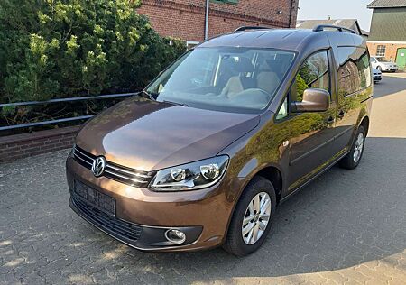 VW Caddy Volkswagen 1,2TSI 77kW