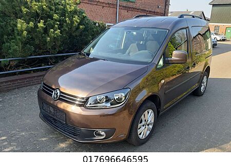 VW Caddy Volkswagen 1,2TSI 77kW