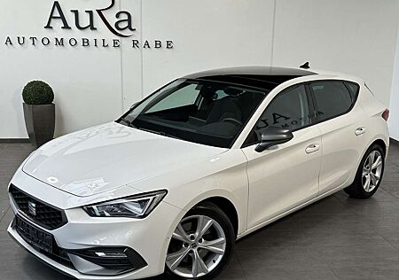 Seat Leon 2.0 TDI DSG FR NAV+LED+AHK+ACC+PANO+BEATS