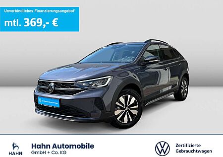 VW Taigo Volkswagen 1.0TSI Goal LED Navi AHK ACC Sitzh APP PDC