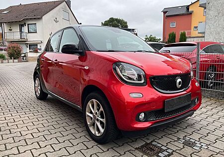 Smart ForFour 0.9 Turbo Passion Navi / Sitzh./ Tempo