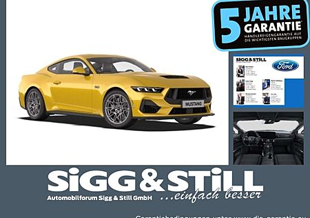 Ford Mustang Coupe GT 5.0 NAVI*iACC*B&O*LED*SHZ*SBL