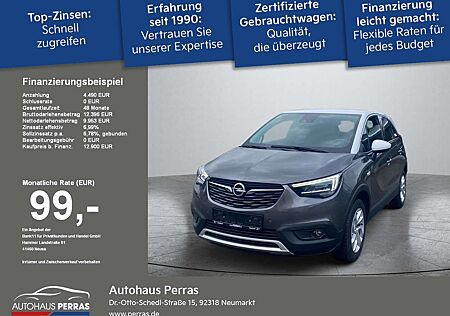 Opel Crossland 1.2 Turbo AT INNOVATION Im Kundenauftrag LED+SHZ+2