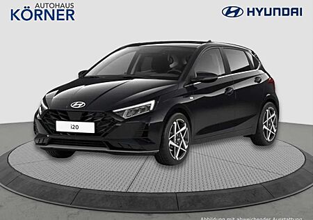 Hyundai i20 1.0 T-GDI TREND KOMFORTPAKET KEYLESS CAM