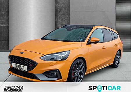 Ford Focus Turnier ST 2.3 Recaro B&O Navi LED Panodach