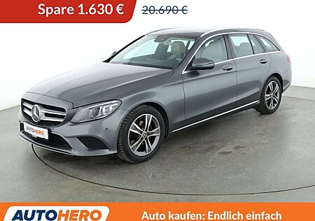 Mercedes-Benz C 180 CGI T Avantgarde Aut.*NAVI*CAM*TEMPO*