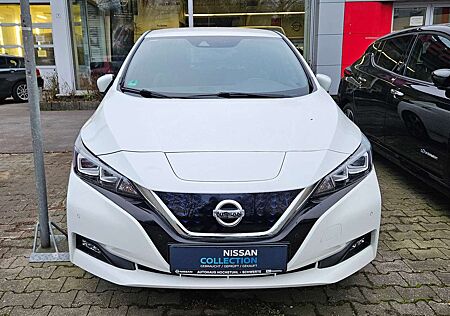 Nissan Leaf Tekna Top Ausstattung