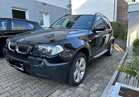 BMW X3 3.0d Auto.