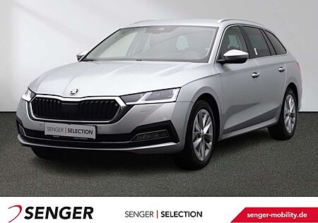 Skoda Octavia Combi 1,5 TSI CarPlay Matrix HUD Navi