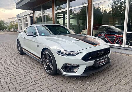 Ford Mustang Mach 1 BRD Recaro MagneRide
