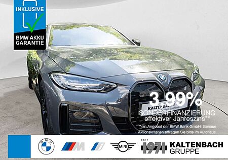BMW i4 eDrive 40 Gran Coupe M-Sport AHK HUD LED
