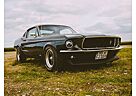 Ford Mustang Bullitt Clone Fastback A-Code