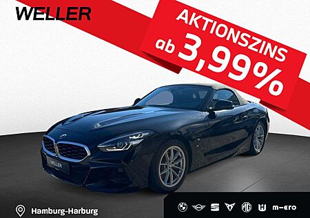 BMW Z4 sDrive 30i M SPORT LivePr,AdLED,Kam,HUD,St+G