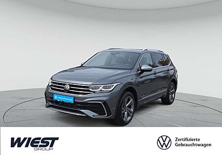 VW Tiguan Allspace Volkswagen R-Line 4M 2.0 TDI DSG, 5J.Gar./7