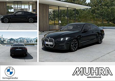 BMW 420 i M Sport Memorysitz Lenkradhzg. HIFI